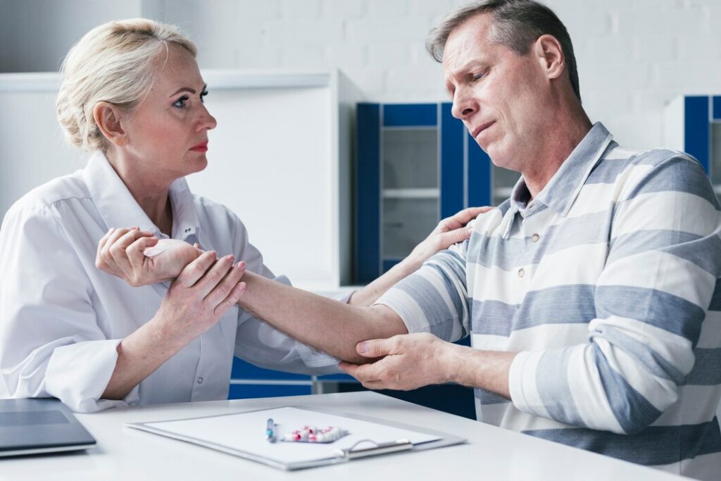 Gaya hidup sehat dan aktif